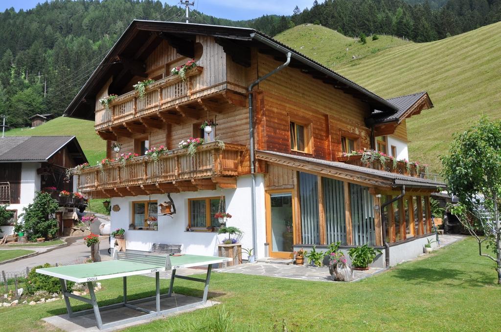 Apartment Lacklhof Гроскирххайм Номер фото