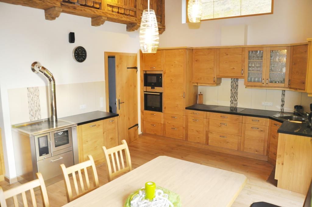 Apartment Lacklhof Гроскирххайм Номер фото