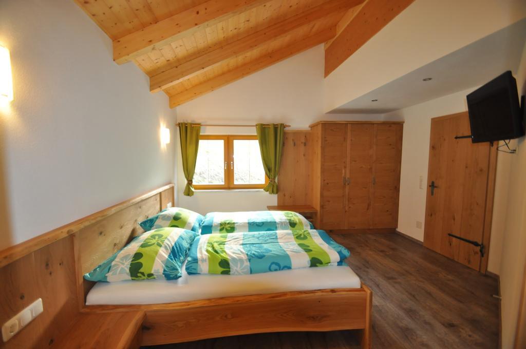 Apartment Lacklhof Гроскирххайм Номер фото
